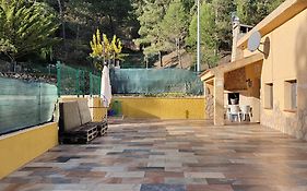 Casa Rural Los Pinos n5 de Riópar.